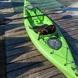 kayak Big Mama Privat