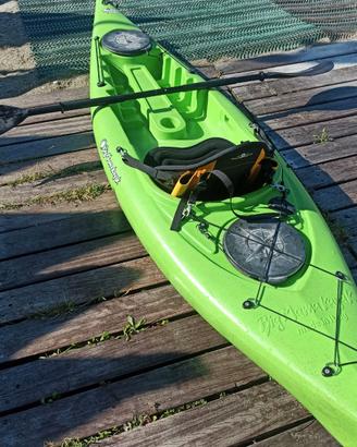 kayak Big Mama Privat