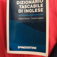 Dizionario tascabile inglese