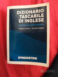 Dizionario tascabile inglese