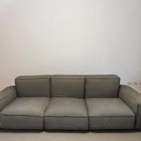 Divano Arflex Marechiaro design Mario Marenco