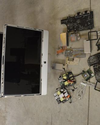 Gratis pezzi iMac 2009 27"