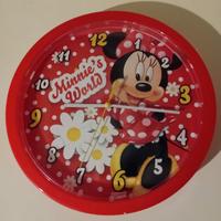 Orologio da parete Minnie