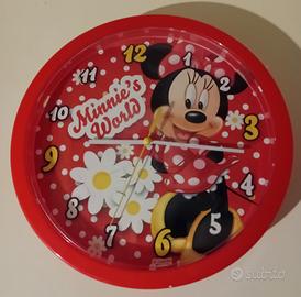 Orologio da parete Minnie