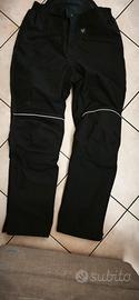 Pantaloni invernali moto Frank Thomas Tg L