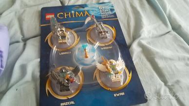 LEGO Chima 850779 Personaggi NUOVO!