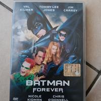 Dvd film  "Batman forever"