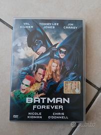 Dvd film  "Batman forever"
