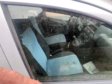 pezzi vari della Panda 4x4 impianto gpl  benzina