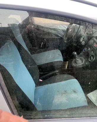 pezzi vari della Panda 4x4 impianto gpl  benzina