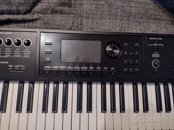 Roland FA-06 synth