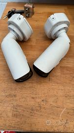 Telecamera PROVISION ISR Bullet analogiche