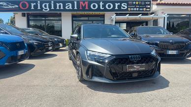 Audi RS 3 SPB TFSI quattro S tronic/PRONTA CONSEGN