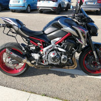 Z900 Performance
