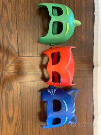 Maschere PJ MASKS
