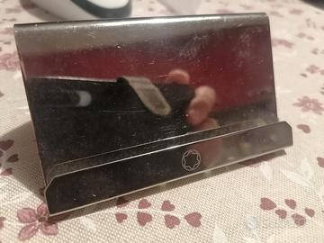 Porta biglietti da visita Montblanc