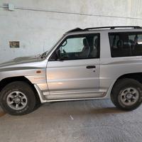 fuoristrada Mitsubishi Pajero 2.8 Turbo Diesel GLS
