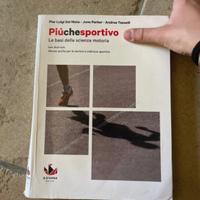 Libro Più che Sportivo