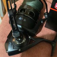 mulinello Penn conflict cft 8000