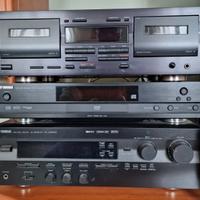 HOME TEATRE YAMAHA Vintage