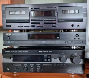 HOME TEATRE YAMAHA Vintage