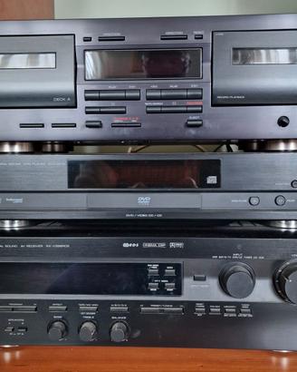 HOME TEATRE YAMAHA Vintage