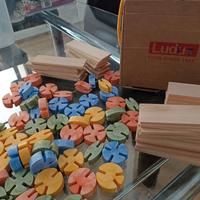 costruzioni in legno e plastica riciclata 