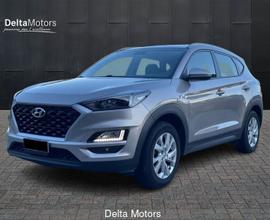 Hyundai Tucson 1.6 CRDi XTech