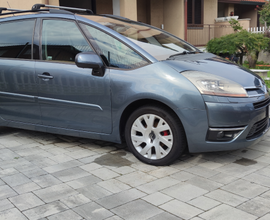 Citroen Gran C4 7 Posti-1.8 125cv GPL