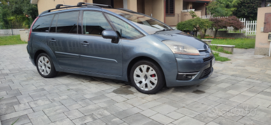 Citroen Gran C4 7 Posti-1.8 125cv GPL