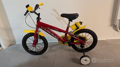 Bicicletta bambino/a 