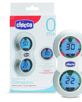 Termometro bambini per ambienti Climasano Chicco