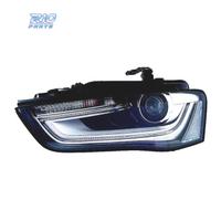 FANALE SINISTRO BIXENON PER AUDI A4 11-15