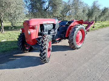 Trattore same serie 250 45cv 4x4 con vibrociltore