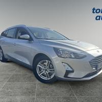 Ford Focus 1.0 EcoBoost Hybrid 125cv Business SW