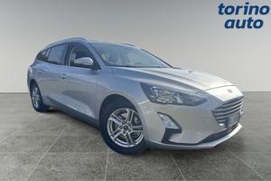 Ford Focus 1.0 EcoBoost Hybrid 125cv Business SW