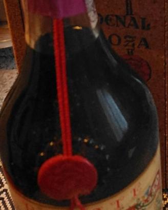 Brandy e vini vintage