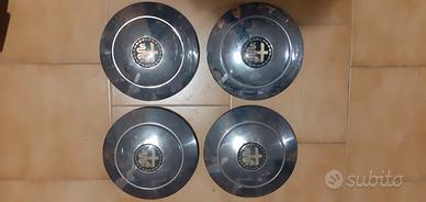 Borchie giulietta super sprint 1960