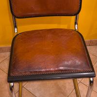 6 Sedie Modello "Cesca" di Martin Breuer