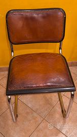 6 Sedie Modello "Cesca" di Martin Breuer