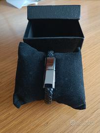 Braccialetto cavo USB – USB-C integrato