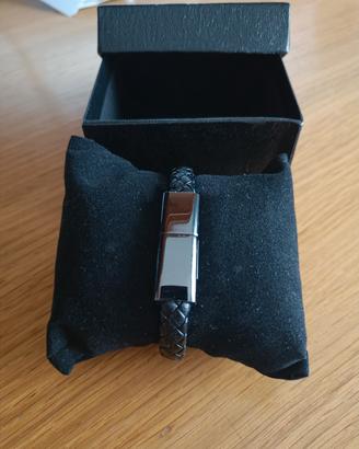 Braccialetto cavo USB – USB-C integrato