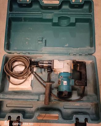 Martello Demolitore Rotativo