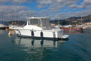 LUHRS 30 T-TOP NATANTE -VALUIAMO PERMUTA