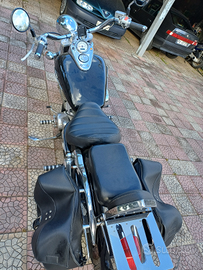 Honda shadow 7750