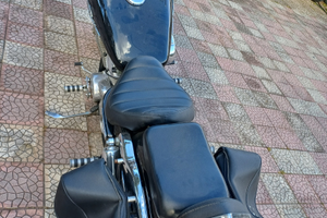 Honda shadow 7750