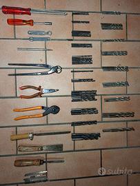 stock attrezzi officina
