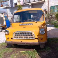 Furgone  bedford Ca anni 60 veicolo molto raro uni