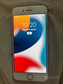 Iphone 7 32gb perfettamente funzionante