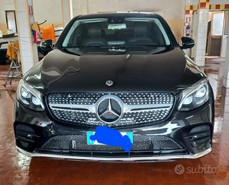 Mercedes benz GLC 250 D 4 matic